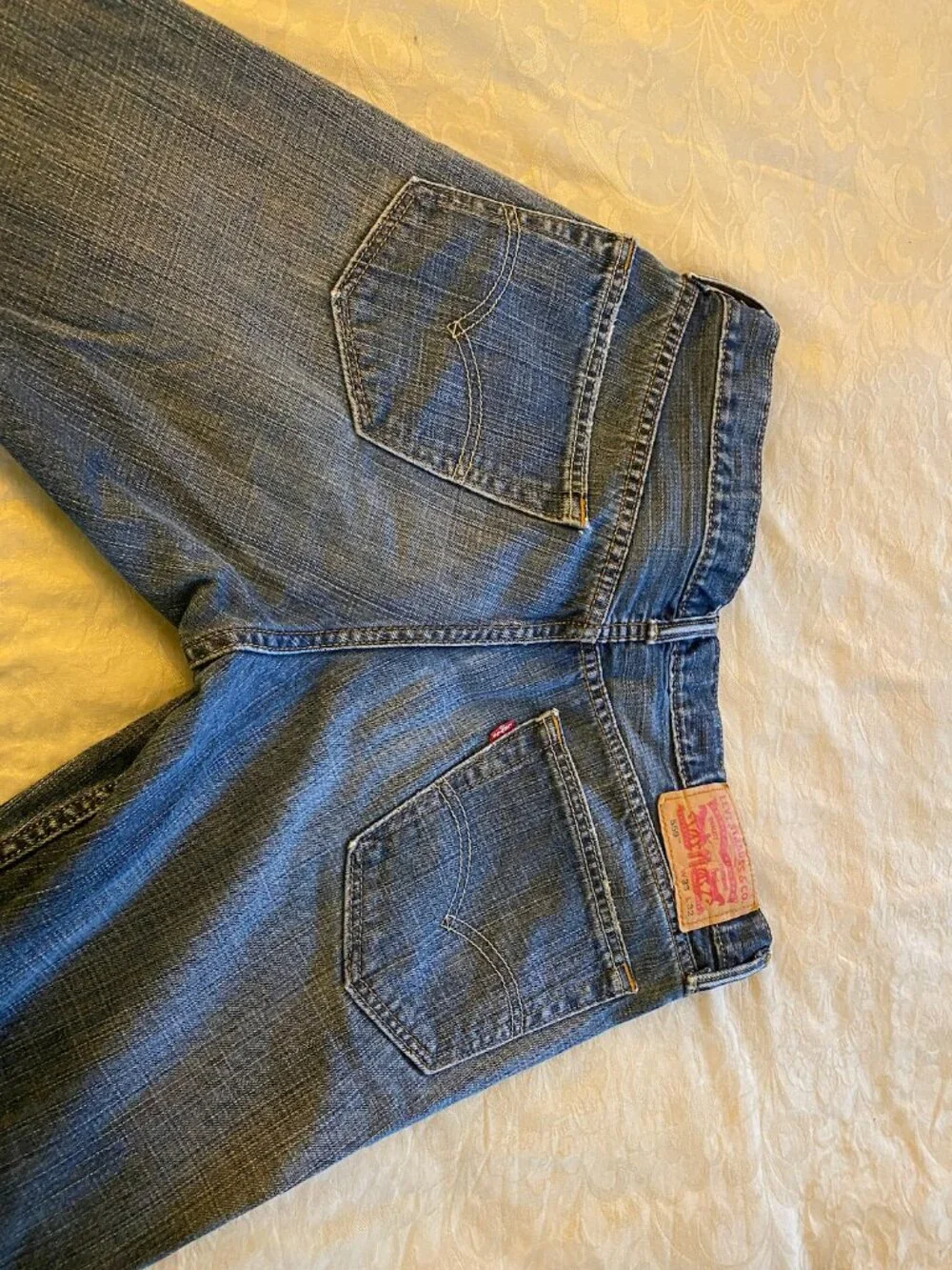 Levis Red Tab Jeans Style 559 W33 L32
